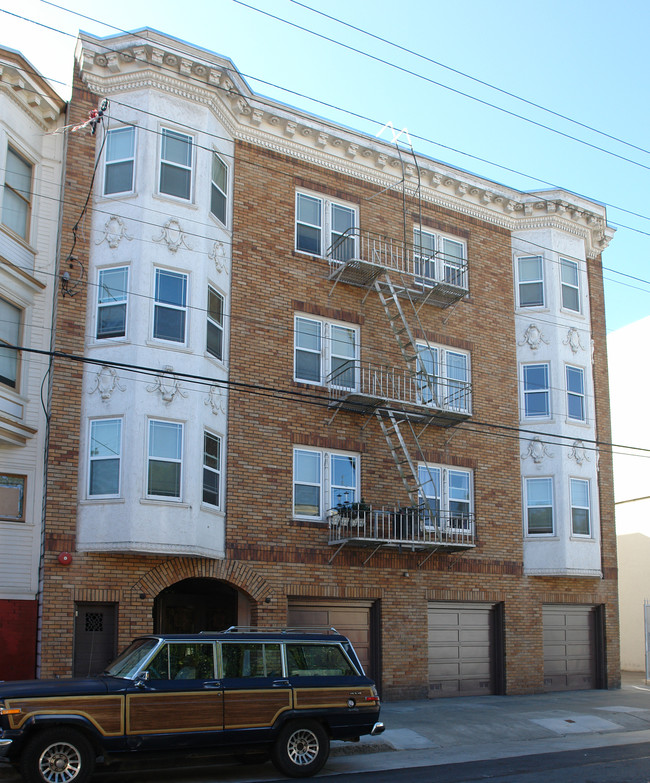 1965 Page St in San Francisco, CA - Building Photo - Building Photo