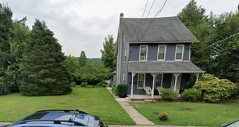 1407 Spring St in Bethlehem, PA - Building Photo