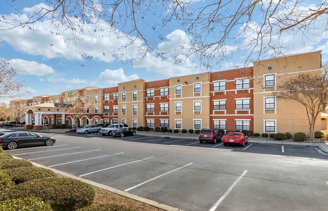 Furnished Studio-Charlotte - Pineville - P in Charlotte, NC - Building Photo