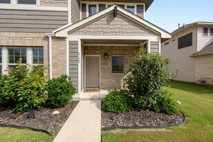 8128 Daisy Cutter Crossing in Georgetown, TX - Building Photo