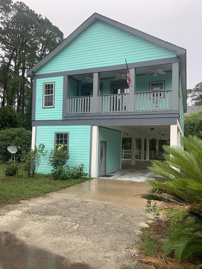property at 1559 Coastal Hwy