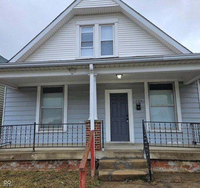 224 Iowa St in Indianapolis, IN - Building Photo - Building Photo