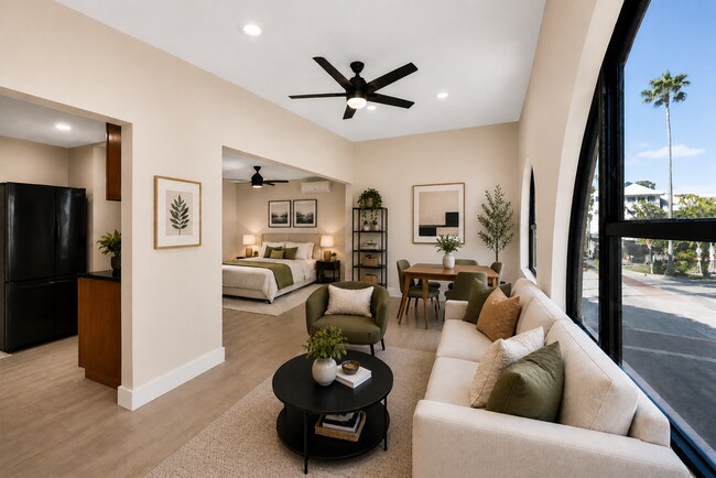property at 3000 Beach Blvd S