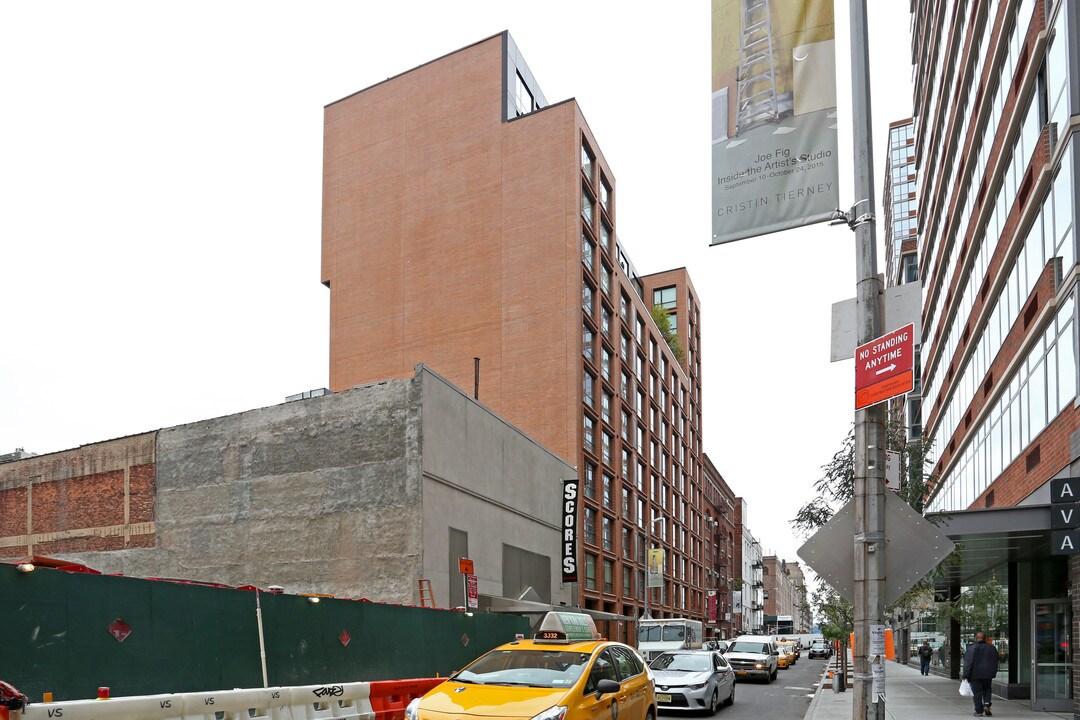 540 W 28th St in New York, NY - Foto de edificio