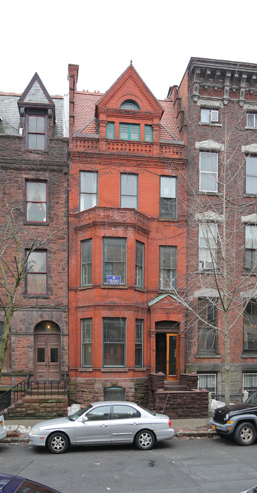 340 State St in Albany, NY - Foto de edificio