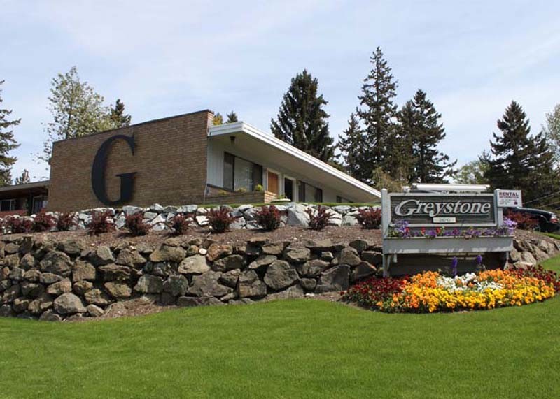 Greystone Apartments in Federal Way, WA - Building Photo