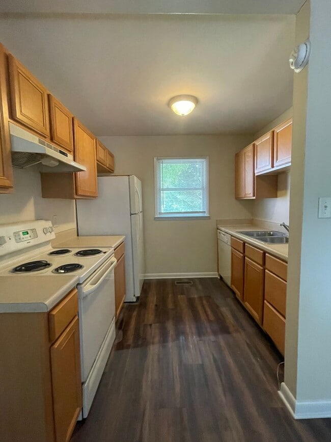 1011-1015 Chaney Rd in Raleigh, NC - Building Photo - Building Photo