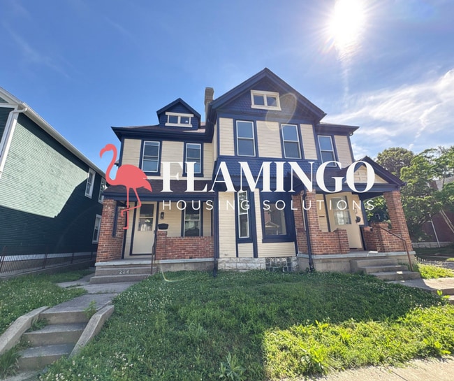 property at 224-226 Perrine St