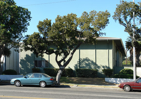 641 W Channel Islands Blvd Apartments