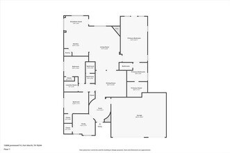12008 Junewood Trail in Keller, TX - Building Photo - Building Photo