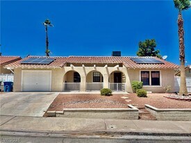 2265 Heavenly View Dr in Henderson, NV - Building Photo