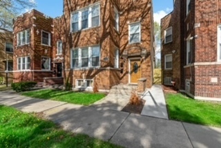 7813 S Evans Ave in Chicago, IL - Building Photo