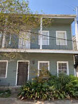 1028 Fourth St, Unit 1028 in New Orleans, LA - Building Photo