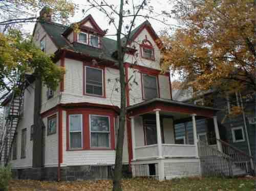 1235 Waller St in San Francisco, CA - Foto de edificio - Building Photo