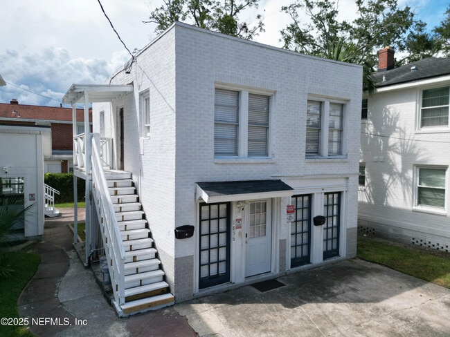 1856 Naldo Ave in Jacksonville, FL - Building Photo - Building Photo