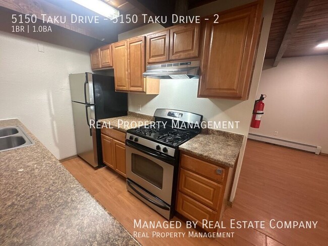 property at 5150 Taku Dr