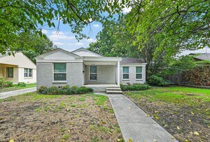 3733 Carolyn Rd in Fort Worth, TX - Building Photo