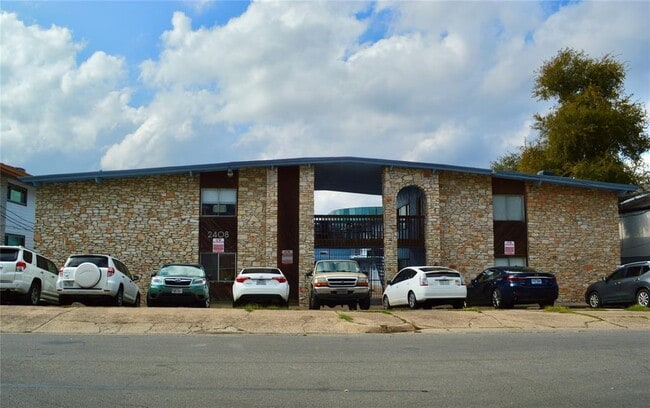 property at 2408 Longview St