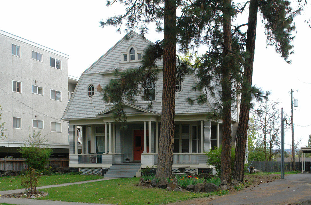 2114 W 1st Ave in Spokane, WA - Building Photo