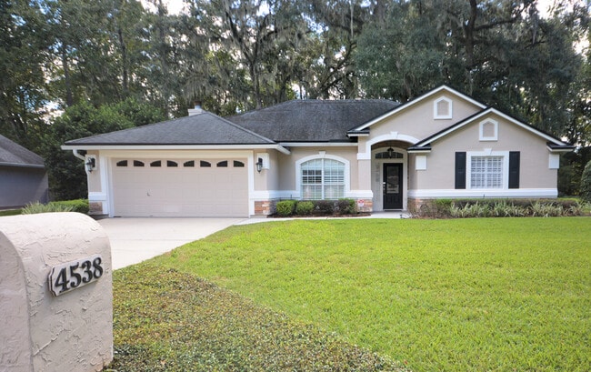 property at 4538 Palmetto Cove Ln