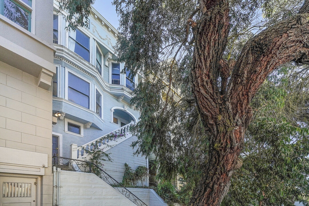 1209 Waller St in San Francisco, CA - Building Photo