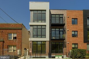 4347 Harrison St NW in Washington, DC - Building Photo