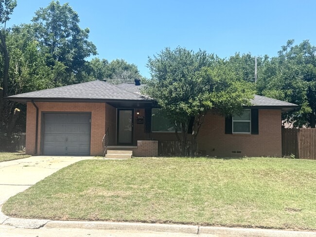 property at 3901 NW 56th St