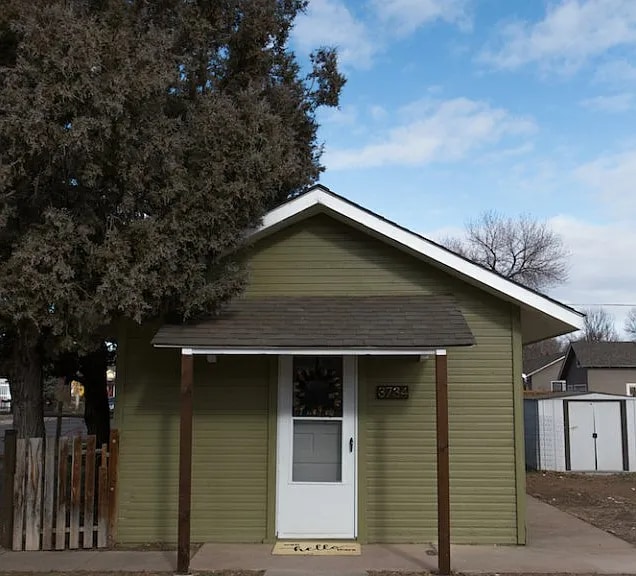 3734 Roosevelt Ave in Wellington, CO - Building Photo - Building Photo