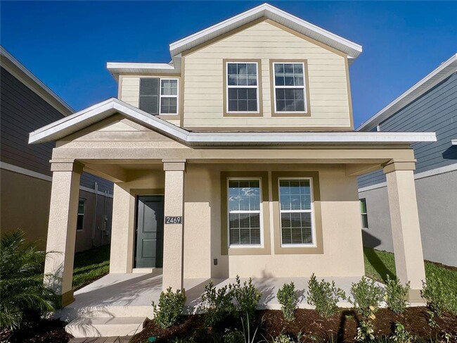 property at 2469 Spring Tune Aly