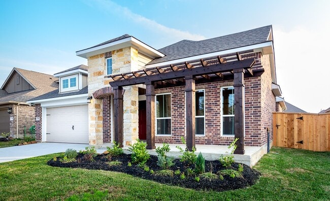 3526 Pinevale Ct in Conroe, TX - Foto de edificio - Building Photo