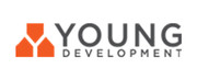 Property Management Company Logo Young Development Inc.