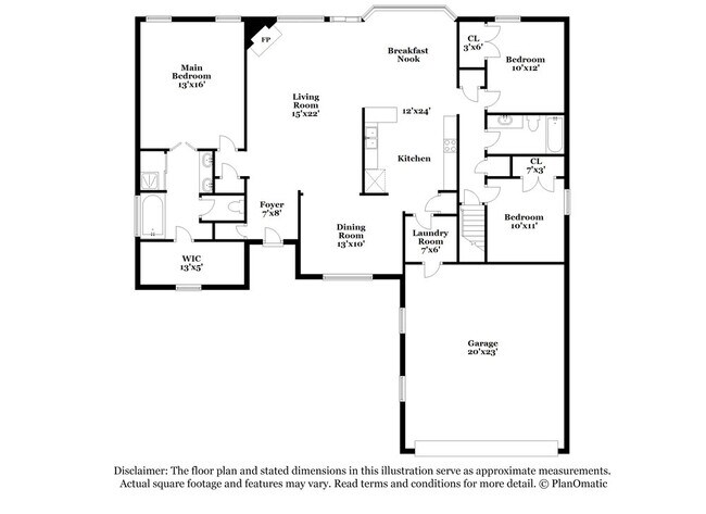 7633 Meadow Ridge Ln in Olive Branch, MS - Building Photo - Building Photo