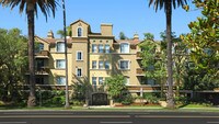 Exterior - Westside Villas Apartments in Los Angeles, California