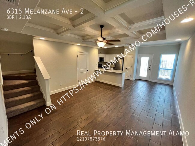 6315 Melanzane Ave in San Antonio, TX - Building Photo - Building Photo