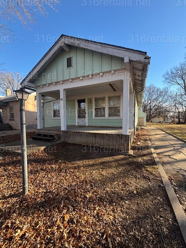 property at 510 N Taylor St