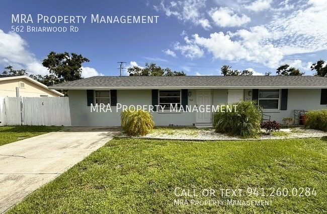 property at 562 Briarwood Rd