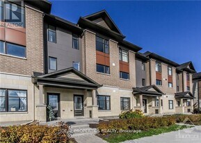 524 Silvertip Ln in Ottawa, ON - Building Photo