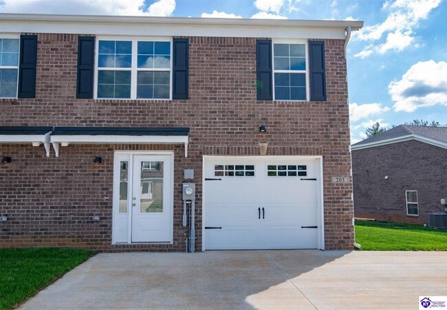 property at 203 Dixon Cir