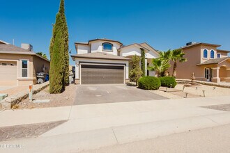 3733 Tierra Campa Dr in El Paso, TX - Building Photo - Building Photo