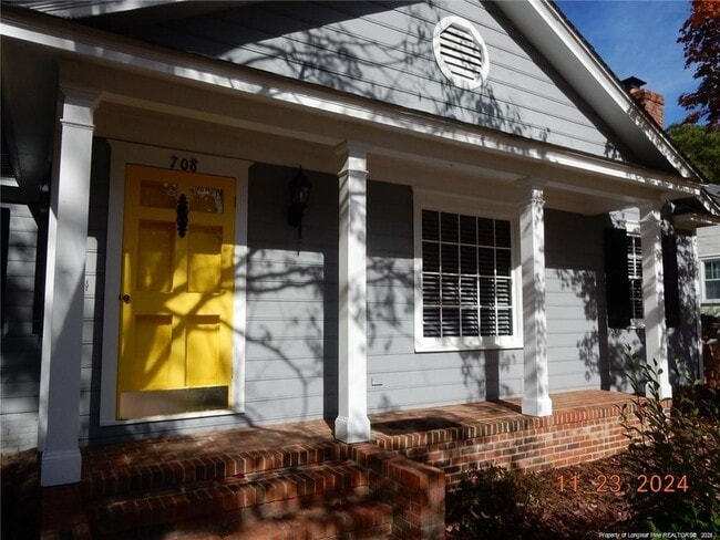 708 Rush Rd in Fayetteville, NC - Building Photo - Building Photo