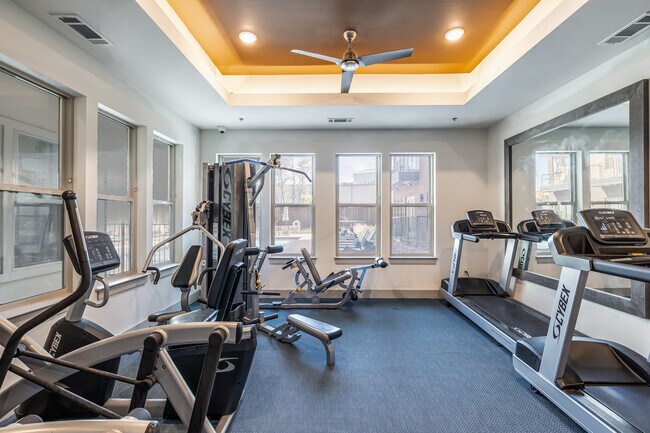 Mystique at University Heights