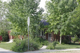 746 S 1000 E in Salt Lake City, UT - Building Photo