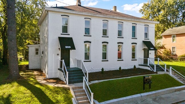 property at 809 Belle Ave