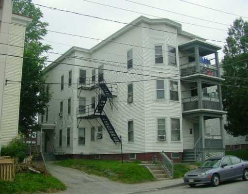 93 Shawmut St in Lewiston, ME - Foto de edificio - Building Photo