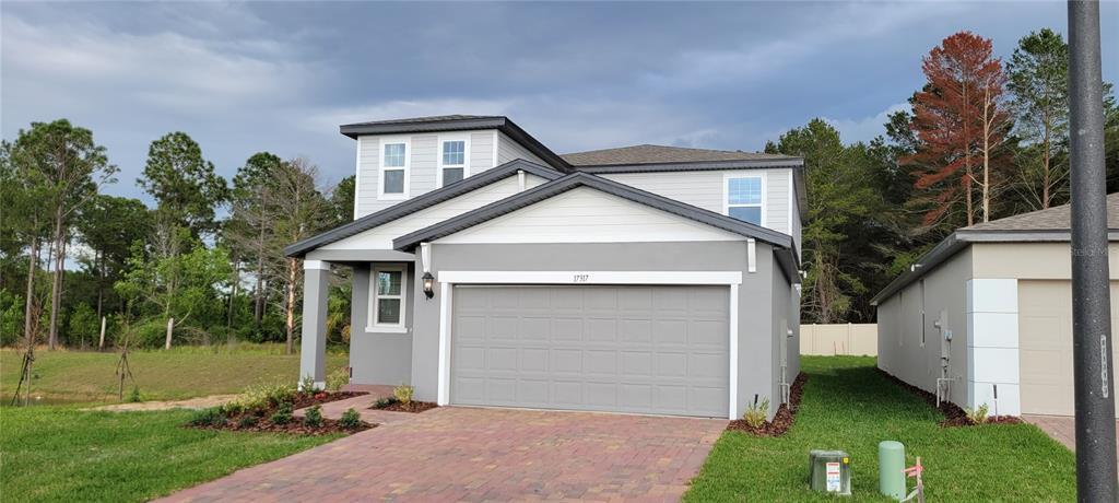 17317 Cagan Crossings Blvd in Clermont, FL - Building Photo