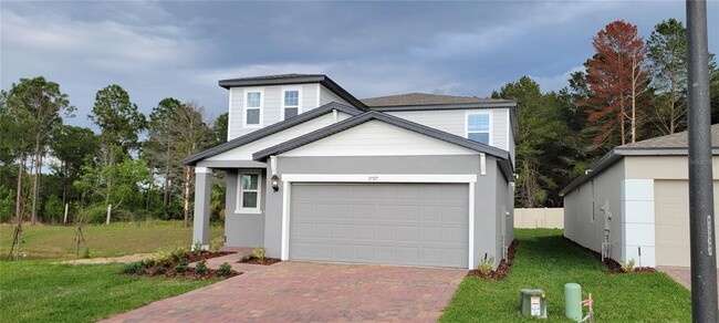 property at 17317 Cagan Crossings Blvd