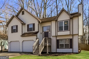 3786 Appaloosa Trail in Douglasville, GA - Building Photo