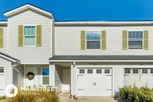 8277 Rigel Rd in Jacksonville, FL - Building Photo