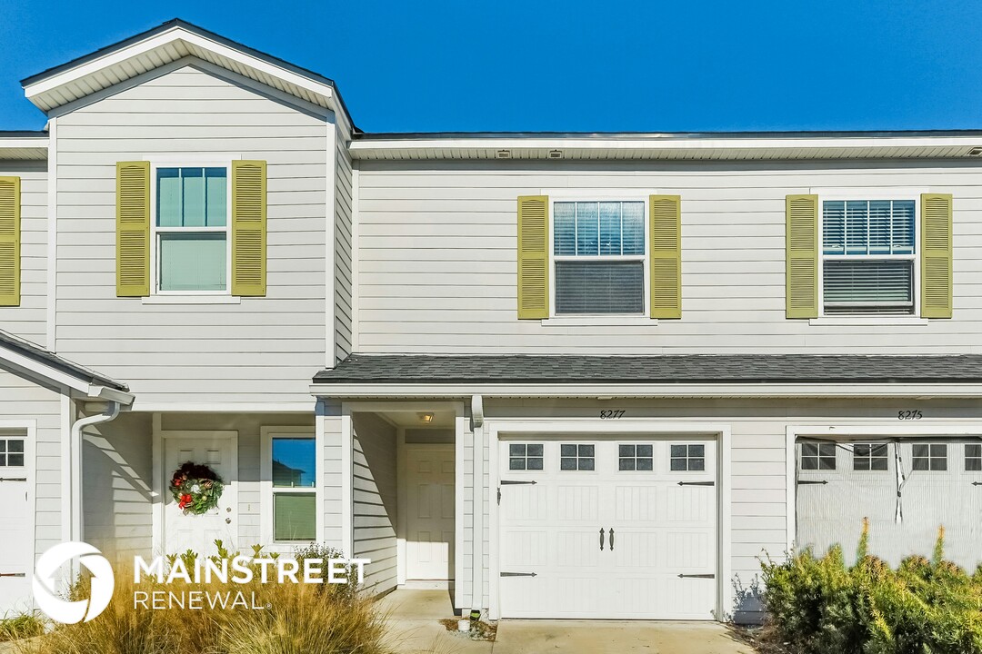 8277 Rigel Rd in Jacksonville, FL - Building Photo