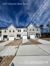 1657 Singing Bird Trl in Wake Forest, NC - Building Photo - Building Photo